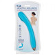 Cloud 9 Health & Wellness Rechargeable G-spot Slim 8in Single Motor Aqua Blue - view 3