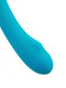 Cloud 9 Health & Wellness Rechargeable G-spot Slim 8in Single Motor Aqua Blue - view 5