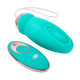 Cloud 9 Health & Wellness Wireless Remote Control Egg W/ Pulsating Motion Teal - view 2