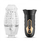 Cyclone Spinning Oral Simulator – Black - view 2
