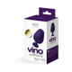 Vedo Vino Rechargeable Vibrating Sonic Vibe Purple - view 2