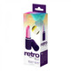Vedo Retro Rechargeable Bullet Purple - view 2