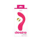 Vedo Desire Rechargeable G-spot Vibe Pink - view 2