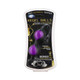 Cloud 9 Dual Density Real Touch Dildo with Balls 8 inches Brown - view 6