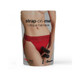 Strap-on-me Harness Lingerie Unique One Size Red - view 2