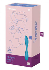 Satisfyer Gspot Flex 1 Petrol