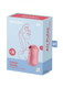 Satisfyer Cotton Candy Lt Red