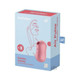 Satisfyer Cotton Candy Lt Red - view 2