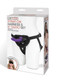 Lux Fetish Strap-on Harness 5 In. Dildo Set
