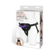 Lux Fetish Strap-on Harness 5 In. Dildo Set - view 2