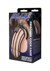 Presoner Chastity Cage Black