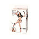 Lux F Bed Spreader 7pc Leopard - view 2