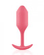 B Vibe Snug Plug 2 Coral (net) - view 3