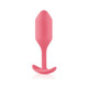 B Vibe Snug Plug 2 Coral (net) - view 5