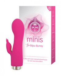 Skins Minis The Bijou Bunny - Pink