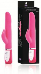 Anastasia's Rabbit Vibrator Pink