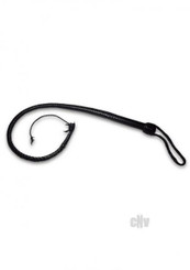 Prowler Red Turkish Knot Whip 3`