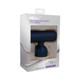 Doxy 3 Silicone Masturbator Wand Attachment Navy - view 2