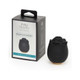Fifty Shades Of Grey Hearts And Flowers Suction Rose Black - view 2