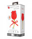 Pretty Love Licking Rose Lover Dual Ended - Rose - view 2