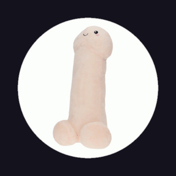 Penis Plushie 24 In.