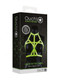 Ouch Bra Harness Gitd S/m