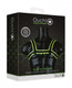 Ouch Chest Bulldog Harness L/xl Gitd