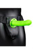 Ouch! Twisted Hollow Strap-on 8 In. G.i.t.d.