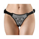 Ouch! Metallic Strap-on Harness Gunmetal - view 2