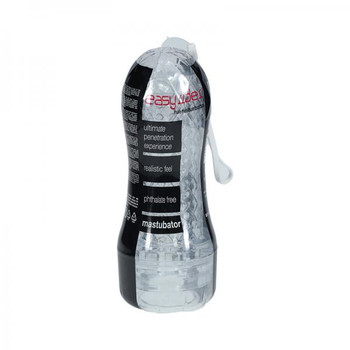 Easy Rider Clear Rounded Case Transparent