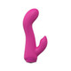 Loveline Empower Dual Motor 10 Speed Rabbit Silicone Rechargeable Waterproof Green - view 2