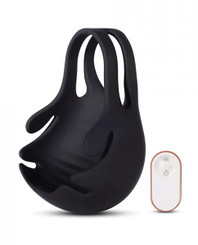 Smitten Vibrating Scrotum Erection Ring