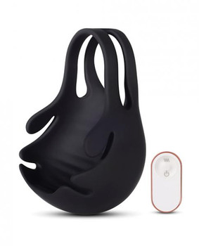 Smitten Vibrating Scrotum Erection Ring