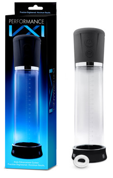 Performance Vx1 Penis Pump by Blush Novelties