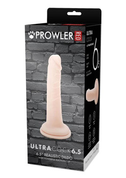 Prowler Red Ultra Penis 6.5 Vanilla