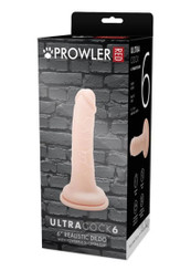 Prowler Red Ultra Penis 6 Vanilla