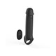 Adam & Eve Adams XL Vibrating Extension Silicone with Remote Control - view 2