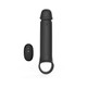 Adam & Eve Adams XL Vibrating Extension Silicone with Remote Control - view 3