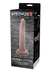 Prowler Red Ultra Cock 7.5 Caramel