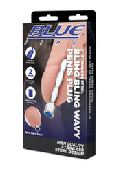 Blueline Steel Bling Wavy 2