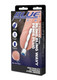Blueline Steel Bling Wavy 2