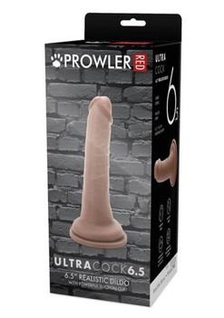 Prowler Red Ultra Penis 6.5 Caramel