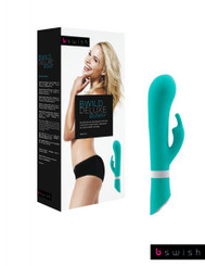 Bwild Deluxe Bunny Vibrator by B Swish