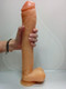 Hung Rider Lil John 13 inches Beige Dildo by Blush