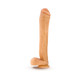 Hung Rider Lil John 13 inches Beige Dildo by Blush - view 7