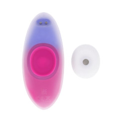 Evolved Paradise Panty Rechargeable Silicone Remote-Controlled Wearable Vibrator by Evolved Novelties