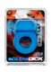 Oxballs Glowshaft Erection ring With Led Blue Ice