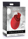 Bloomgasm Wild Rose 10X Silicone Clit Stimulator