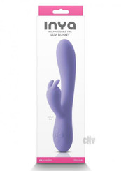 INYA Luv Bunny Purple by NS Novelties