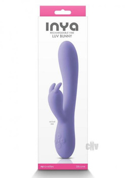 INYA Luv Bunny Purple by NS Novelties